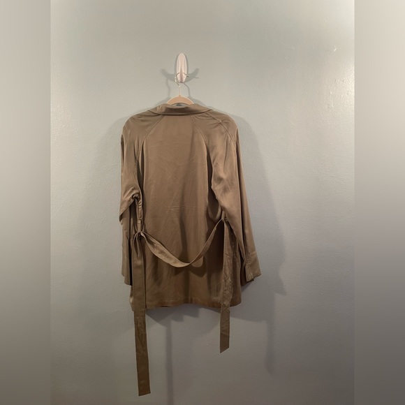 Bagatelle Olive Green Jacket - Picture 2 of 2